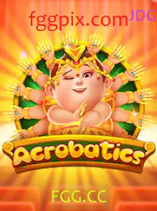 Acrobatics: Descubra o Novo Jogo Destacado no FGG.CC